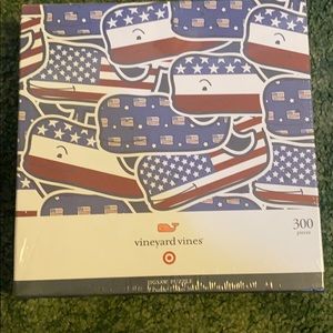 300 piece Vineyard Vines puzzle